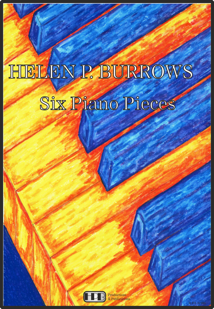 SixPianoPIeces Artwork